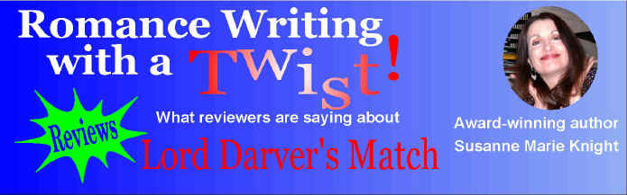 Reviews for Lord Darver's Match