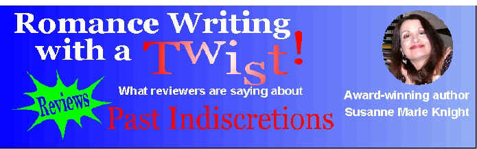Reviews for Past Indiscretions
