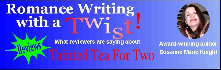 Reviews for Tainted Tea For Two