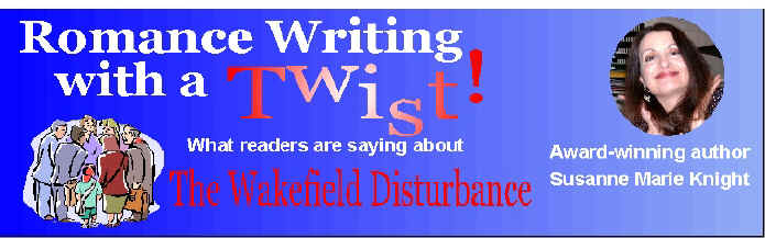 Readers say about THE WAKEFIELD DISTURBANCE