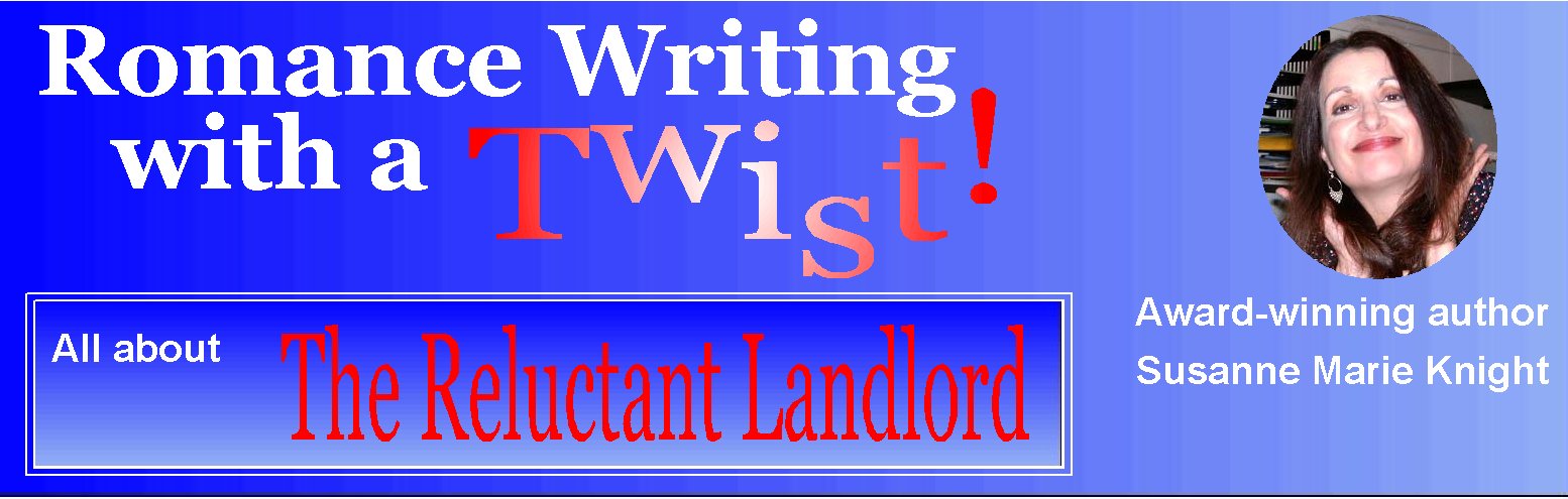 All About The Reluctant Landlord