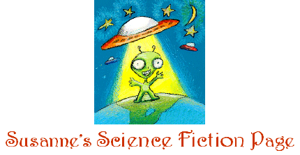 Susanne's Science Fiction Page