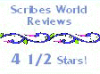 4.5 stars Scribes World