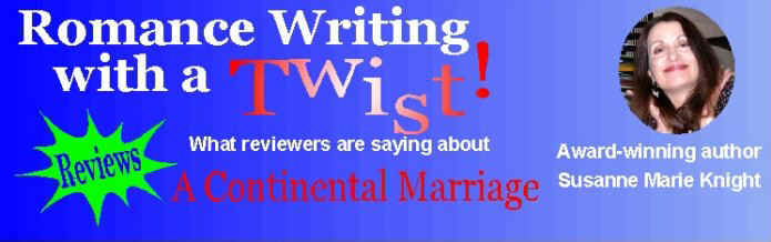 Reviews for A Continental Marriage