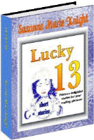 Lucky 13--short stories at Fictionwise.com