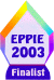 2003 EPPIE Finalist!