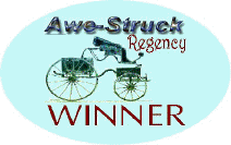 Awe-Struck Regency WINNER